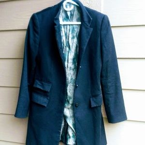 NEXT wool coat oversized blazer size M/10/38